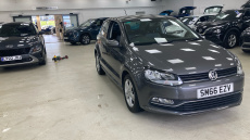 Volkswagen Polo 1.2 TSI Match 3dr Petrol Hatchback